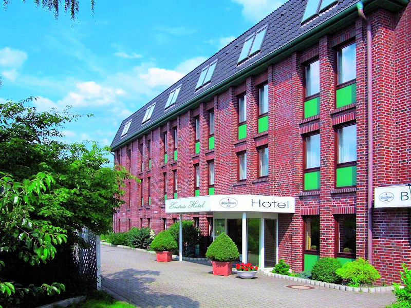 itm hotels entree glinde