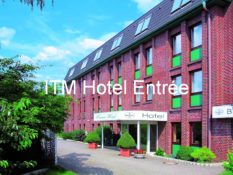 itm hotels entree glinde